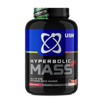USN Hyperbolic Mass (2 kg, strawberry cheesecake) 05519-02 фото