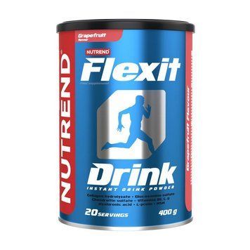 Nutrend Flexit Drink (400 g, orange) 03666-03666-02 фото