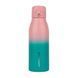 UZSPACE Uzspace Iron Gradient Waterboottle 4203 (600 ml, pink/blue)
