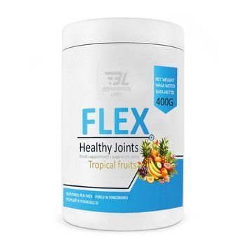 Bodyperson Labs Flex Healthy Joints (400 g, tropical fruits) 23569-01 фото