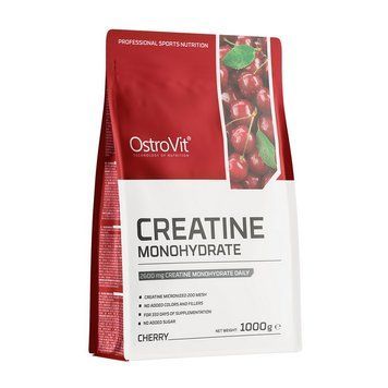 OstroVit Creatine Monohydrate (1 kg, cherry) 23719-03 фото