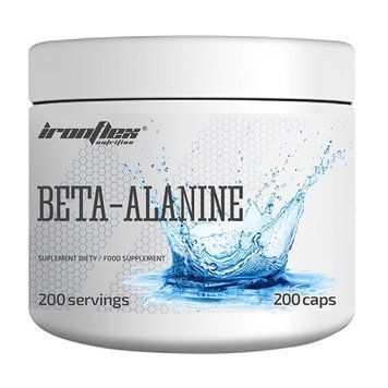 IronFlex Beta-Alanine (200 caps) 23702-01 фото