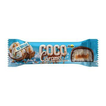 FitWin Coco Caramel No Sugar Added (40 g, ice cream) 23307-01 фото