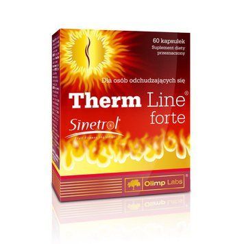 OLIMP Therm Line Forte (60 caps) 01309-01 фото