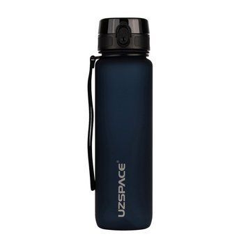 UZSPACE Uzspace Tamish Frosted Waterbottle 3038 (1 L, dark/blue) 23432-01 фото