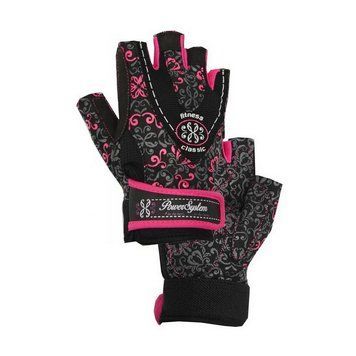 Power System Classy Gloves Pink 2910PL (M size) 20920-03 фото