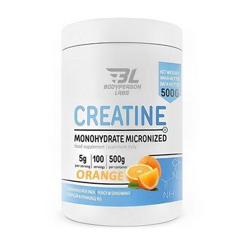 Bodyperson Labs Creatine Monohydrate (500 g, lemon-lime) 22499-02 фото