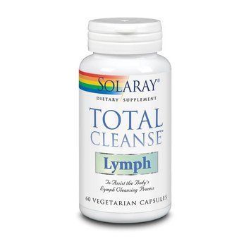 Solaray Total Cleanse Lymph (60 veg caps) 19884-01 фото