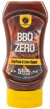 Rabeko Соус без цукру Sauce Zero 350 мл - Барбекю 821483 фото