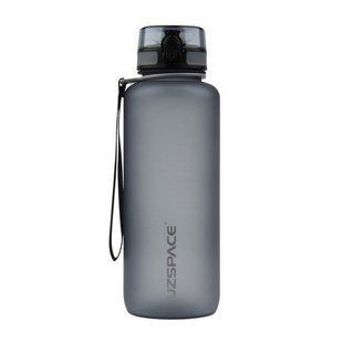 UZSPACE Uzspace Frosted Waterbottle 3056 (1,5 L, grey) 23549-01 фото