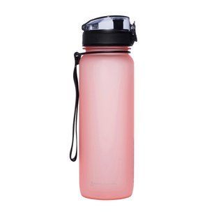 UZSPACE Uzspace Tamish Frosted Waterbottle 3053 (800 ml, coral/pink) 23418-01 фото