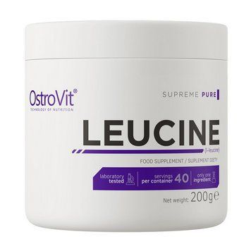 OstroVit Leucine (200 g, pure) 10104-01 фото