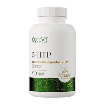OstroVit 5-HTP VEGE (90 caps) 24004-01 фото