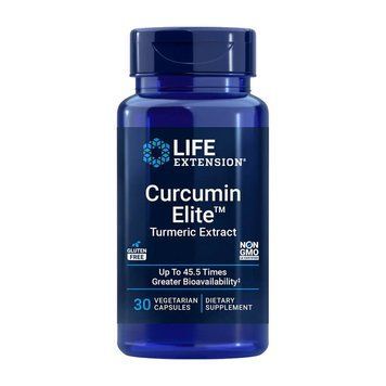 Life Extension Curcumin Elite (30 veg caps) 24493-01 фото