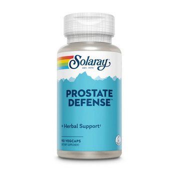 Solaray Prostate Defense (термін до 28.05.2026) (90 veg caps) 23197-01_T002362 фото