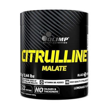 OLIMP Citrulline Malate (200 g, sour jellies) 11773-02 фото