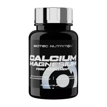 Scitec Nutrition Calcium - Magnesium (90 tabs) 01240-01240-01 фото