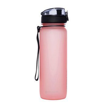 UZSPACE Uzspace Tamish Frosted Waterbottle 3053 (800 ml, coral/pink) 23418-01 фото