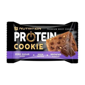 GoOn Nutrition Protein Cookie (50 g, brownie) 18727-01 фото