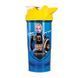 Progress Nutrition Shieldmixer Shaker Corage Grace (700 ml, blue/yellow)