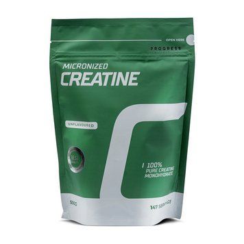 Progress Nutrition Creatine Micronized (500 g) 23019-01 фото
