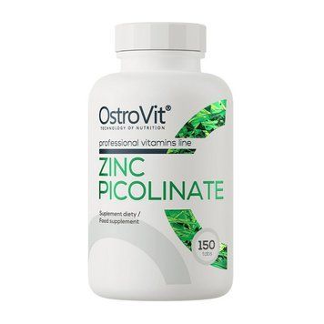 OstroVit Zinc Picolinate (150 tab) 18748-01 фото