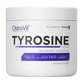 OstroVit 100% Tyrosine (210 g, pure) 09074-01 фото