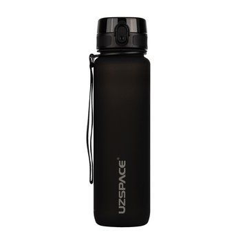 UZSPACE Uzspace Tamish Frosted Waterbottle 3038 (1 L, black) 23423-01 фото