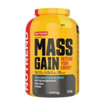 Nutrend Mass Gain (2,1 kg, chocolate + cocoa) 21300-21300-02 фото