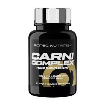 Scitec Nutrition Carni Complex (60 caps) 01331-01331-01 фото