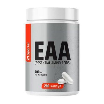Sporter EAA 700 mg (200 caps) 24351-01 фото