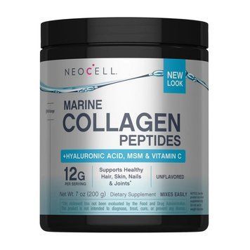 NeoCell Marine Collagen Peptides (200 g, unflavored) 24494-01 фото