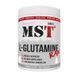 MST L-Glutamine Raw (500 g, unflavored)