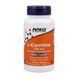 NOW L-Carnitine 250 mg purest form (60 caps) 02907-01 фото 1