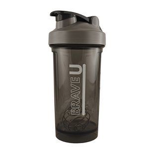 Brave U Premium Shaker (500 ml, grey) 24473-01 фото