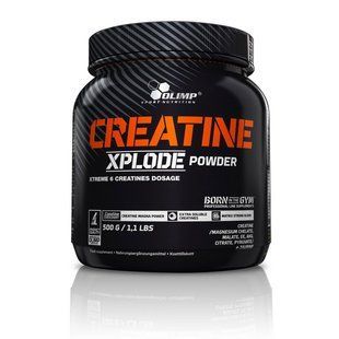 OLIMP Creatine Xplode (500 g, grapefruit) 00393-00393-02 фото