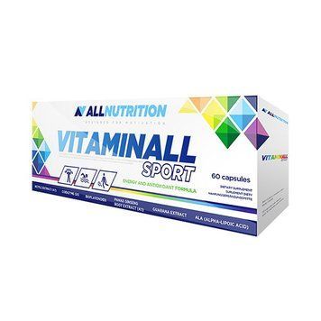 All Nutrition Vitaminall Sport (60 caps) 07900-01 фото