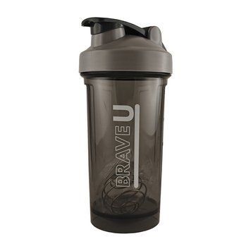 Brave U Premium Shaker (500 ml, grey) 24473-01 фото