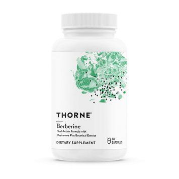 Thorne Research Berberine (60 caps) 19970-01 фото