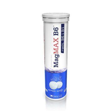 OLIMP MagMax B6 (термін до 25.07.2026) (20 tabs, orange) 19394-01_T002325 фото