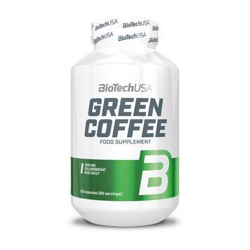 BioTech Green Coffee (120 caps) 04082-01 фото