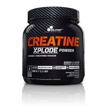 OLIMP Creatine Xplode (500 g, grapefruit) 00393-00393-02 фото