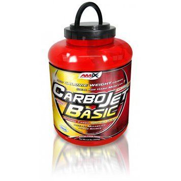 AMIX Carbo Jet Basic (3 kg, vanilla creme) 03395-04 фото
