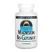 Source Naturals Magnesium Bisglycinate Powder (120 tab)