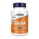 NOW GABA 750 mg (100 cap)