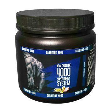 Power Pro Carnitine 4000 (500 g, лимон) 06247-01 фото
