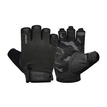 RDX RDX T2 Half Plus Gloves Black (S size) 24448-01 фото