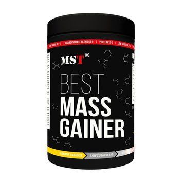 MST Best Mass Gainer (1 kg, vanilla) 22151-22151-02 фото