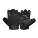 RDX RDX T2 Half Plus Gloves Black (S size)