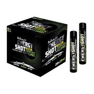 BioTech Energy Shot (20*25 ml, lemon) 04086-01 фото